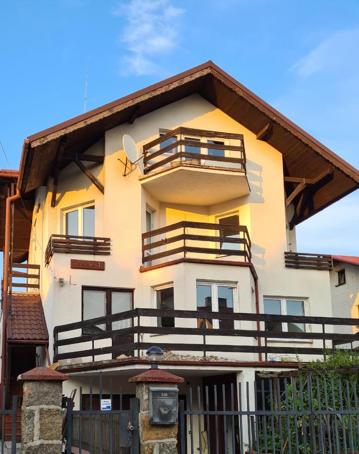 Ferienwohnung Little Wish Danzig Exterior foto