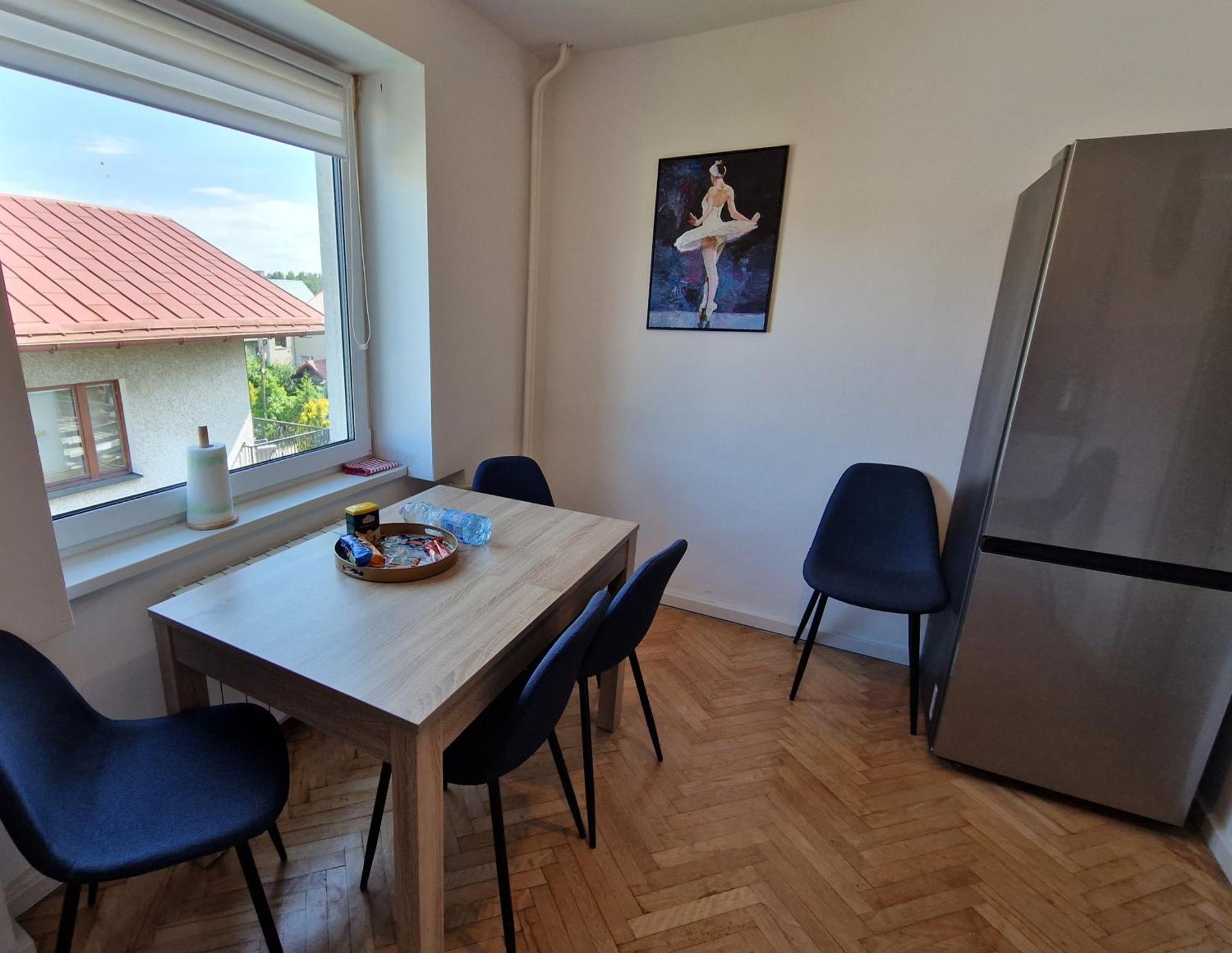 Ferienwohnung Little Wish Danzig Exterior foto