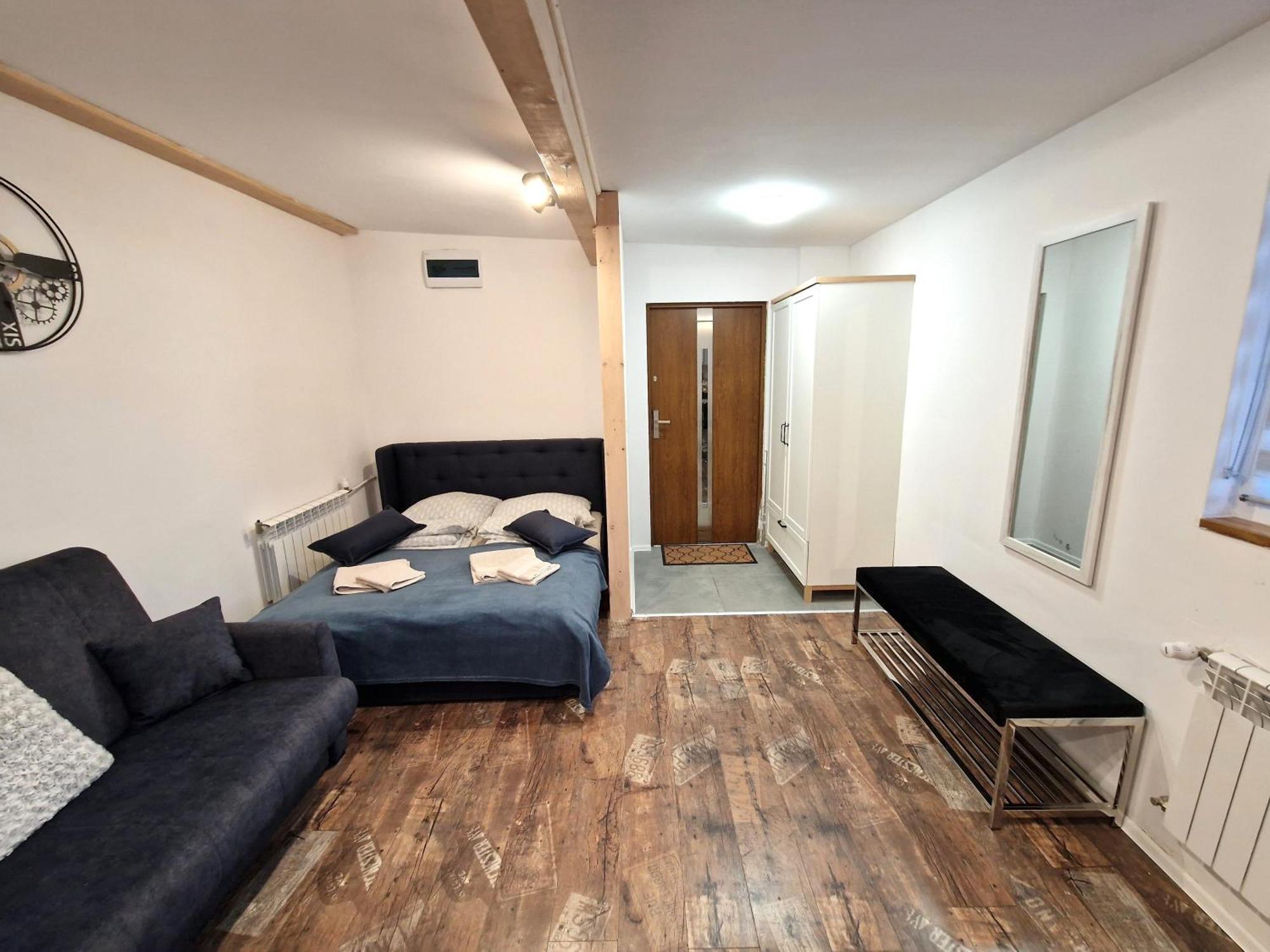 Ferienwohnung Little Wish Danzig Exterior foto